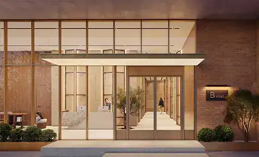 Beyond The Greens Mumbai Lobby