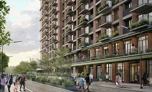 Beyond The Greens Mumbai Tower