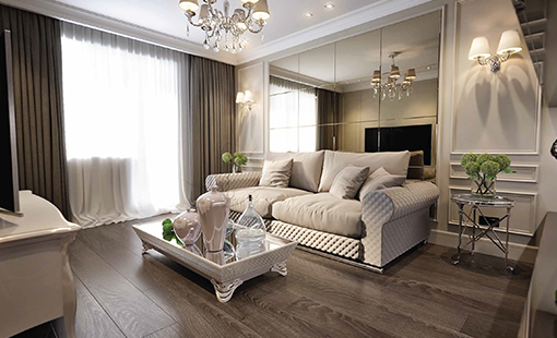 Codename Beyond The Greens Chembur Room