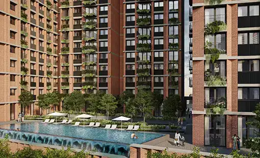 Codename Beyond The Greens Mumbai Pool