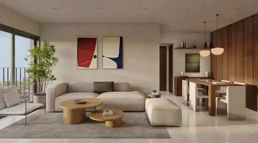 Runwal Safal Park Hall