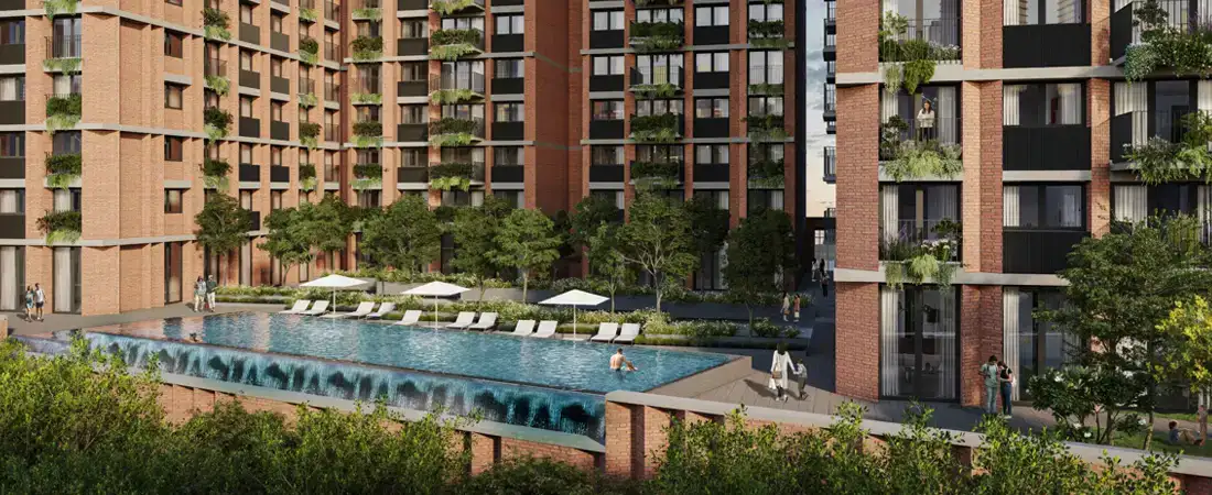 Runwal Safal Park Luxurious