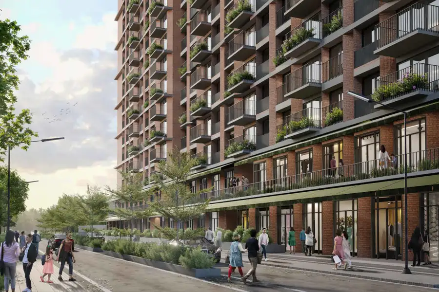 Safal Park Amenities